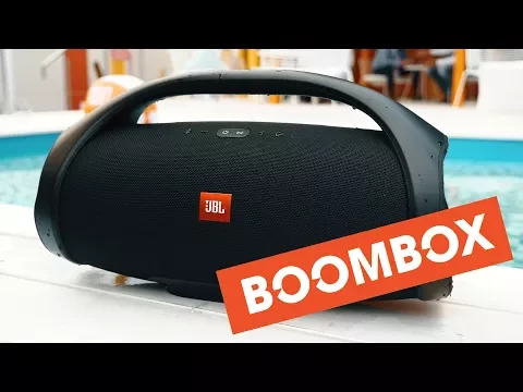 JBL Boombox(ブームボックス) : JBL/Bluetoothスピーカー,ワイヤレス