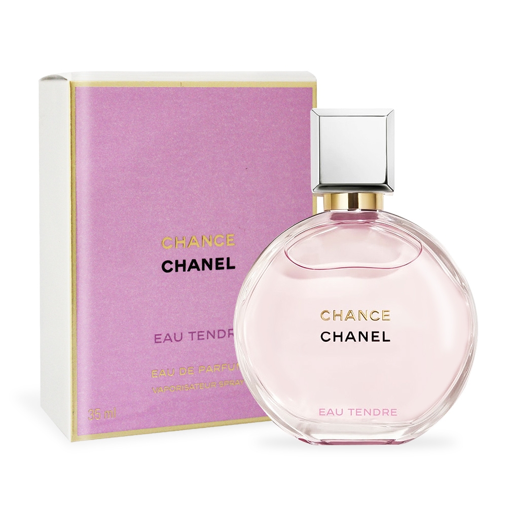 CHANEL 香水 chance 35ml CHANCE EAU FRAÎCHE 香奈儿邂逅清新香水