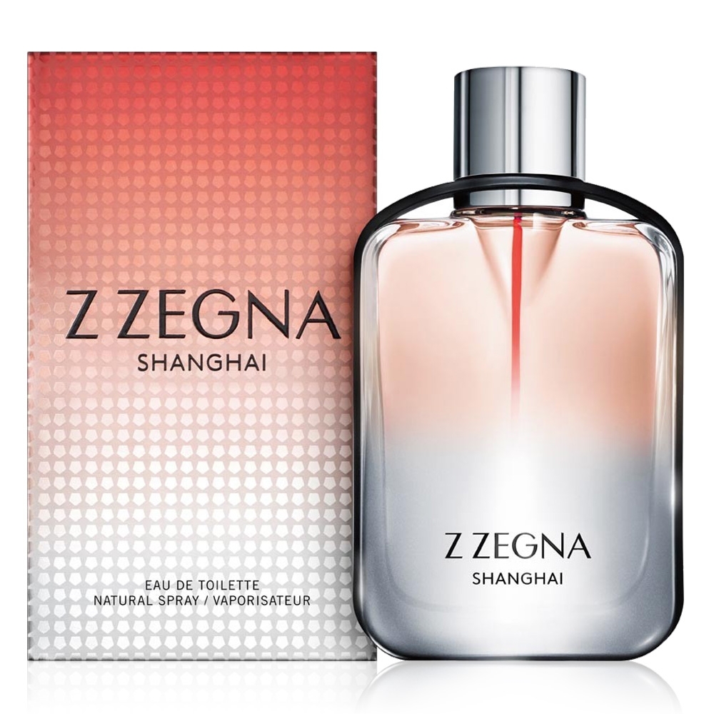 Ermenegildo Zegna傑尼亞Z Zegna 上海男性香氛100ml-限量版| 香水/香精