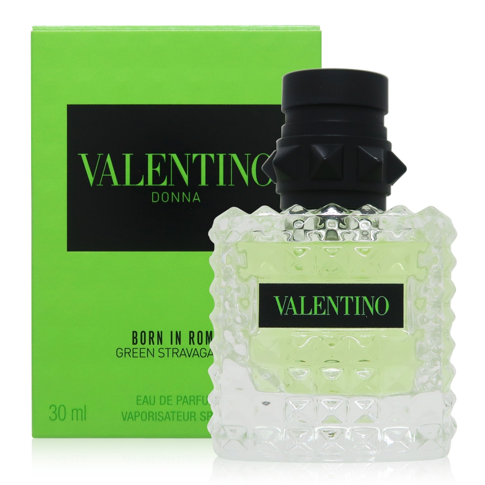 Valentino Donna Born in Roma Green Stravaganza 訂製羅馬淡香精(綠