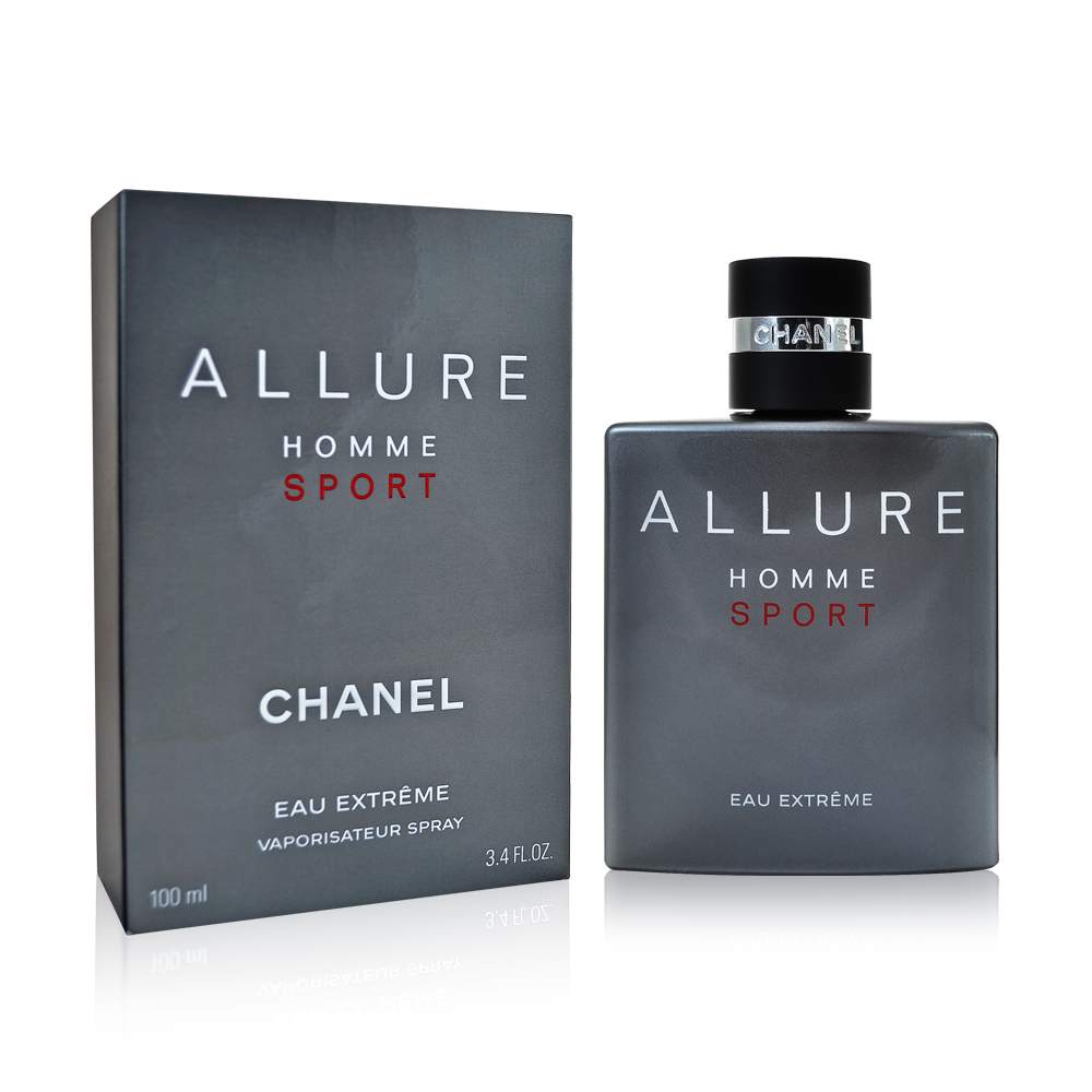 CHANEL 香奈兒男性運動香水極限版100ml Allure Homme Sport | CHANEL