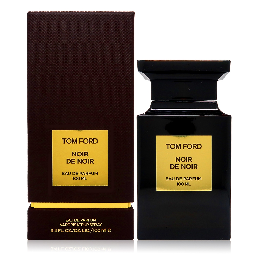 Tom Ford Noir de Noir 黑之黑淡香精EDP 100ml (平行輸入) | 香水/香精