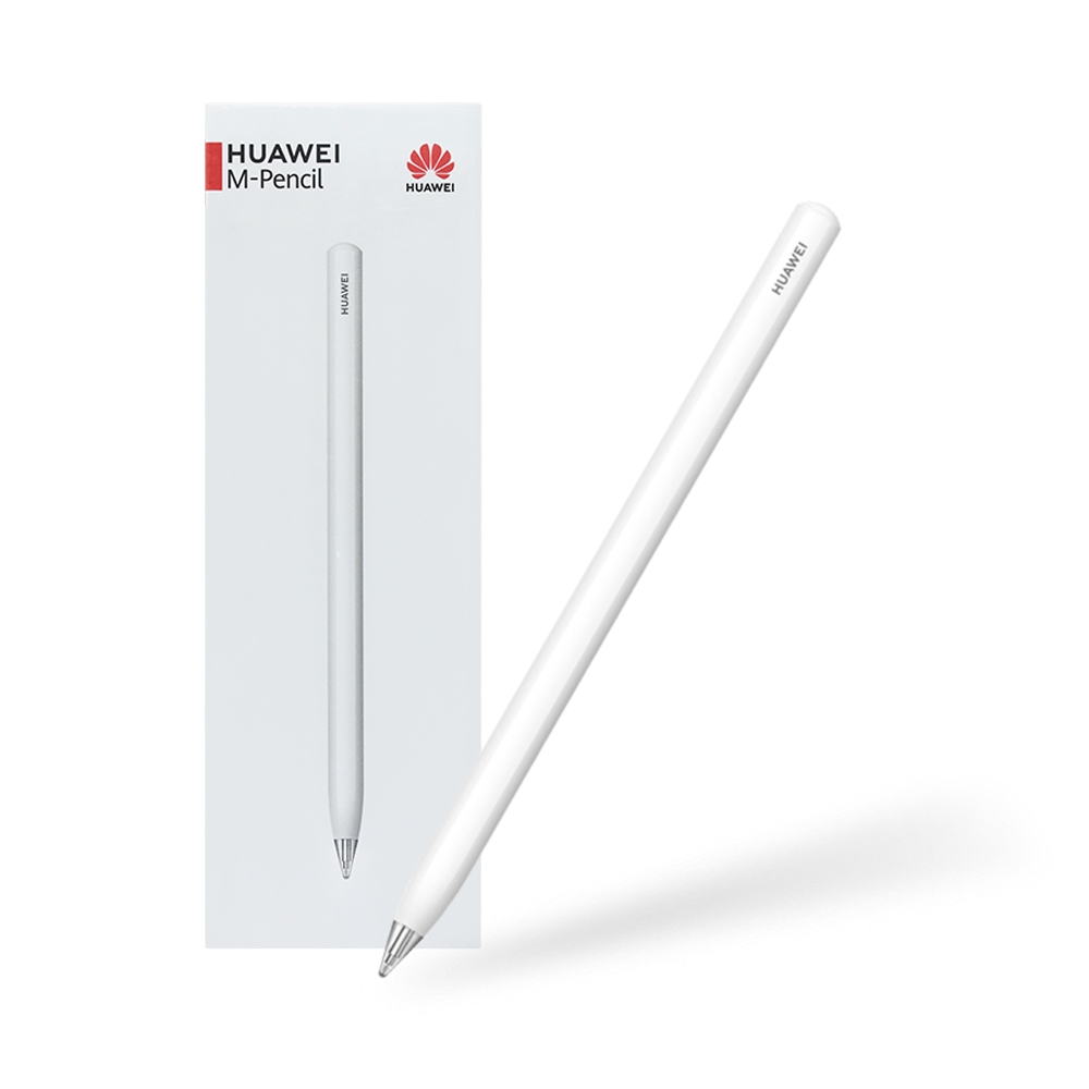 HUAWEI M-Pencil 第二代原廠觸控筆CD54-雪域白(適用MatePad 11/Mate 40