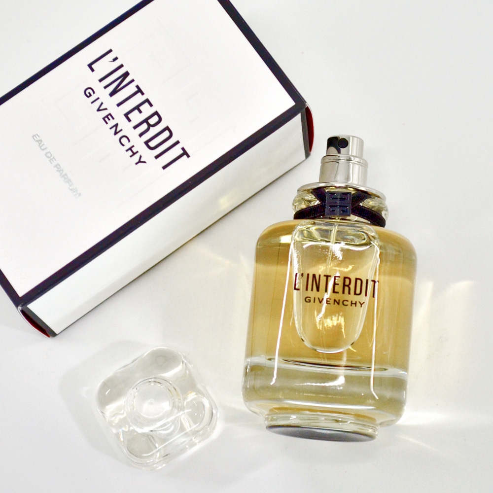 Givenchy 紀梵希禁忌女性淡香精50ml L'interdit EDP | 香水/香精/香膏