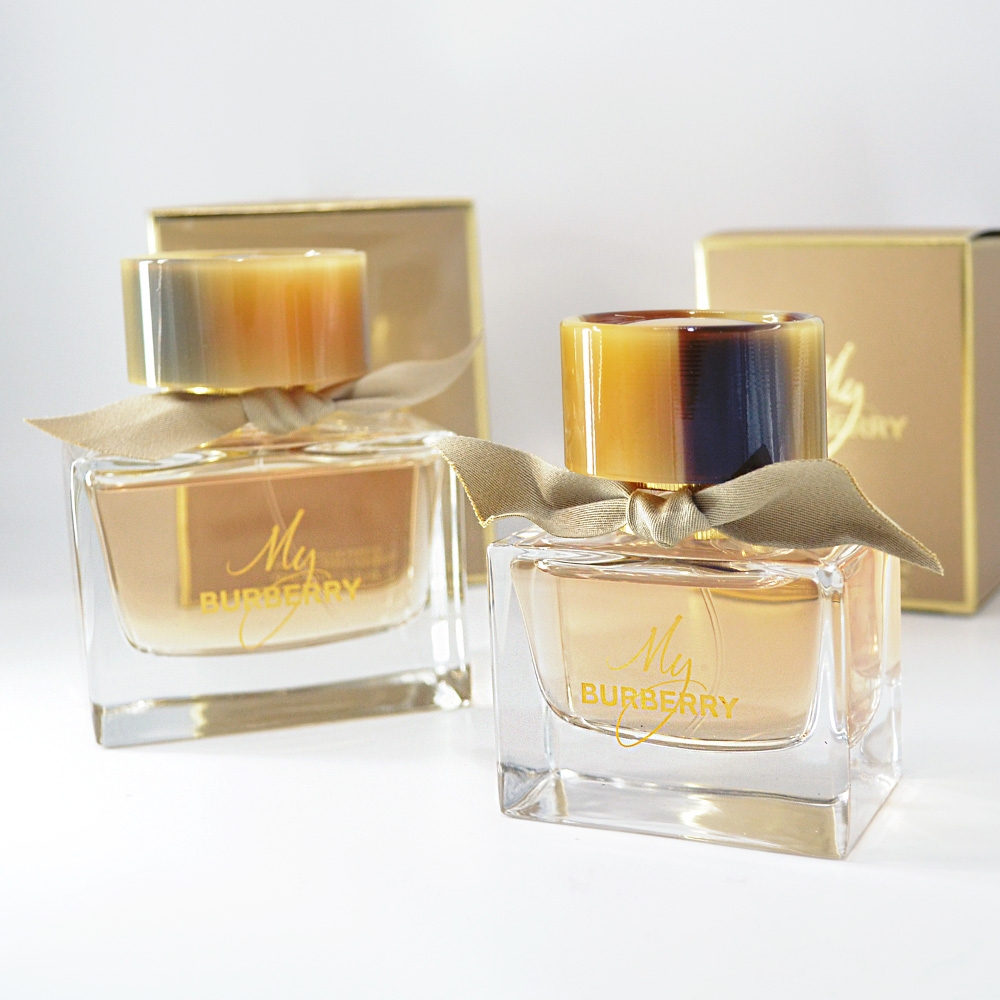 Burberry My Burberry 香水50ml 女性淡香精EDP | 香水/香精/香膏