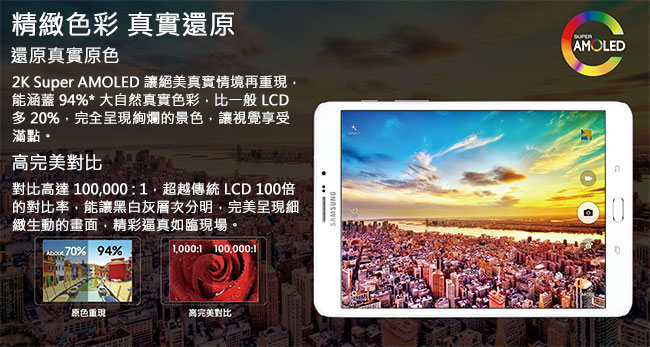 Samsung Galaxy Tab S2 8.0 T719C 4G 平板| SAMSUNG 三星| Yahoo購物中心