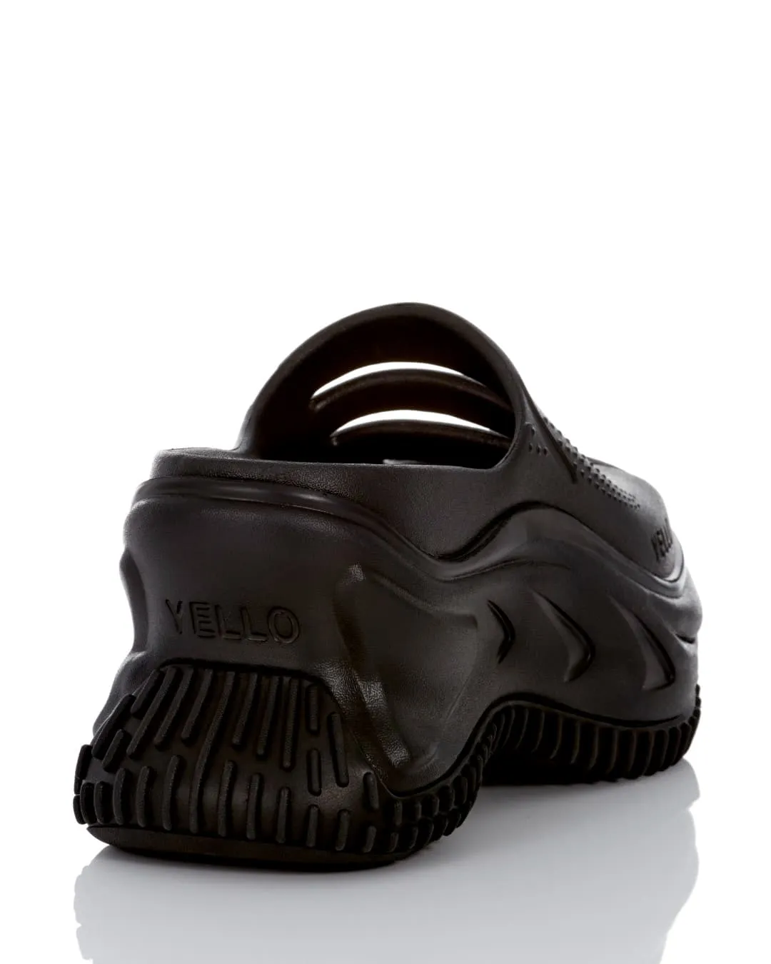 YELLO / GILL PLATFORM SANDALS