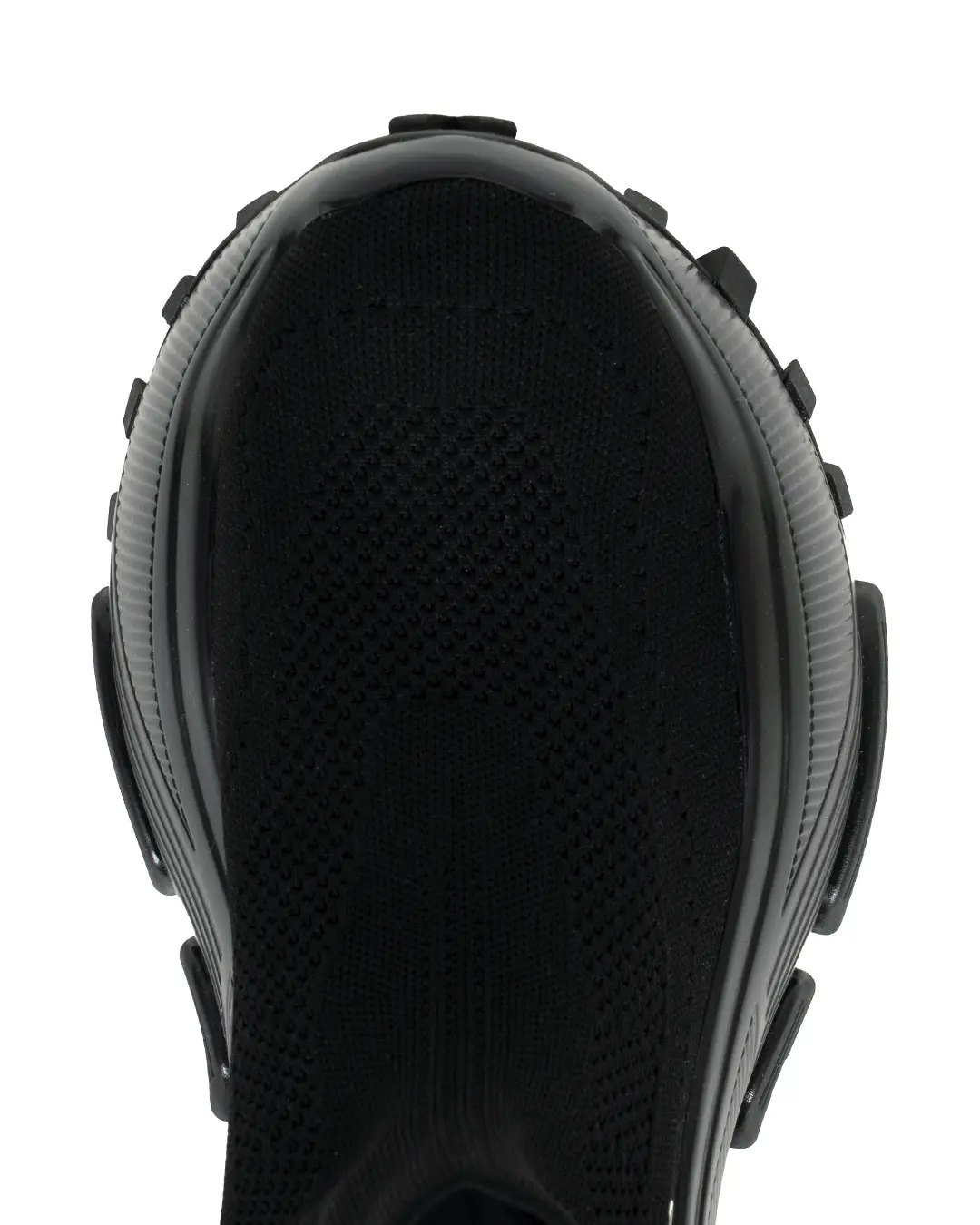 YELLO / BLACK WHALE SHORT BOOTS