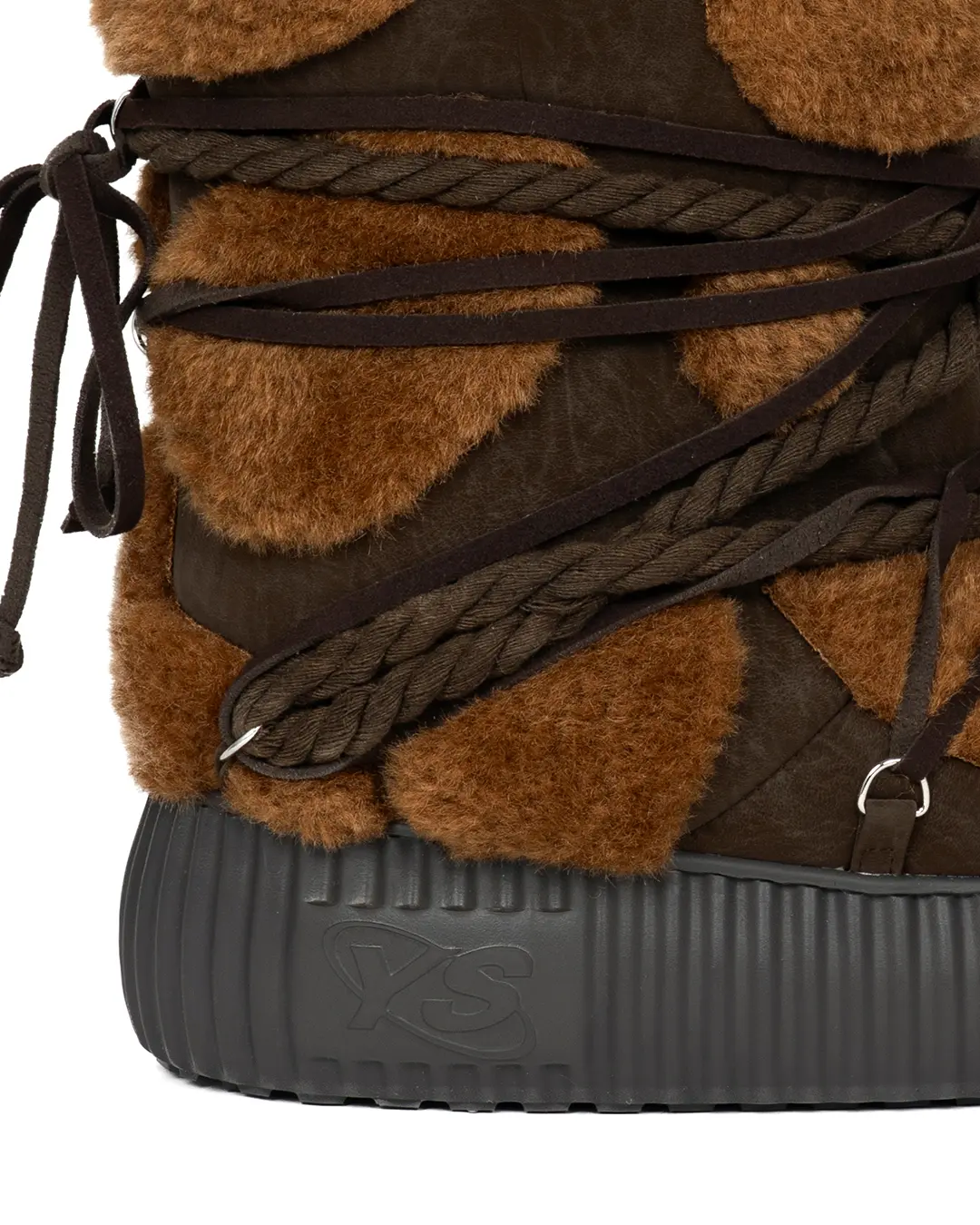 YELLO / HUTTE SHORT BOOTS