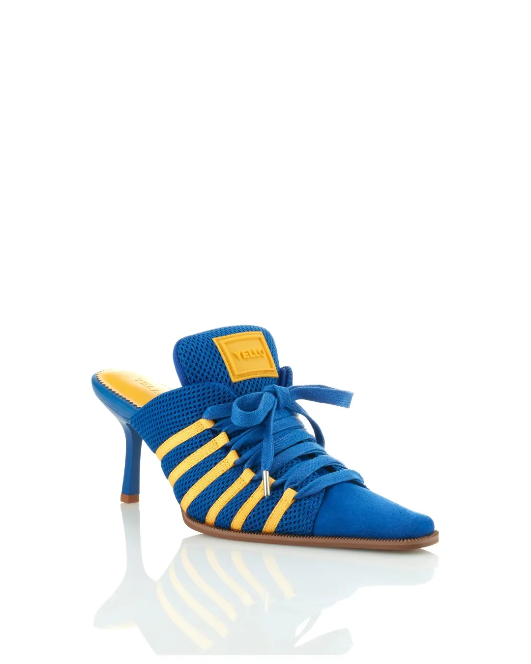 値下しました yello スニーカーミュール 美品 【公式通販】