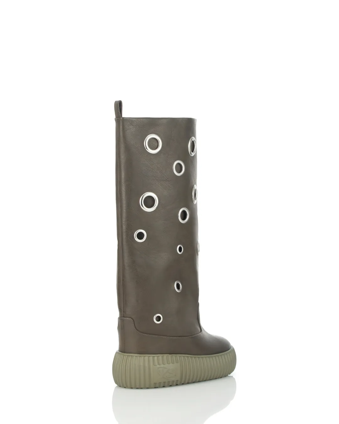 YELLO / 199X LIFTED TALL BOOTS