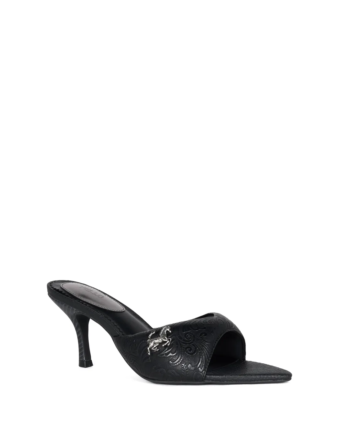 YELLO / SHERIFF SANDALS