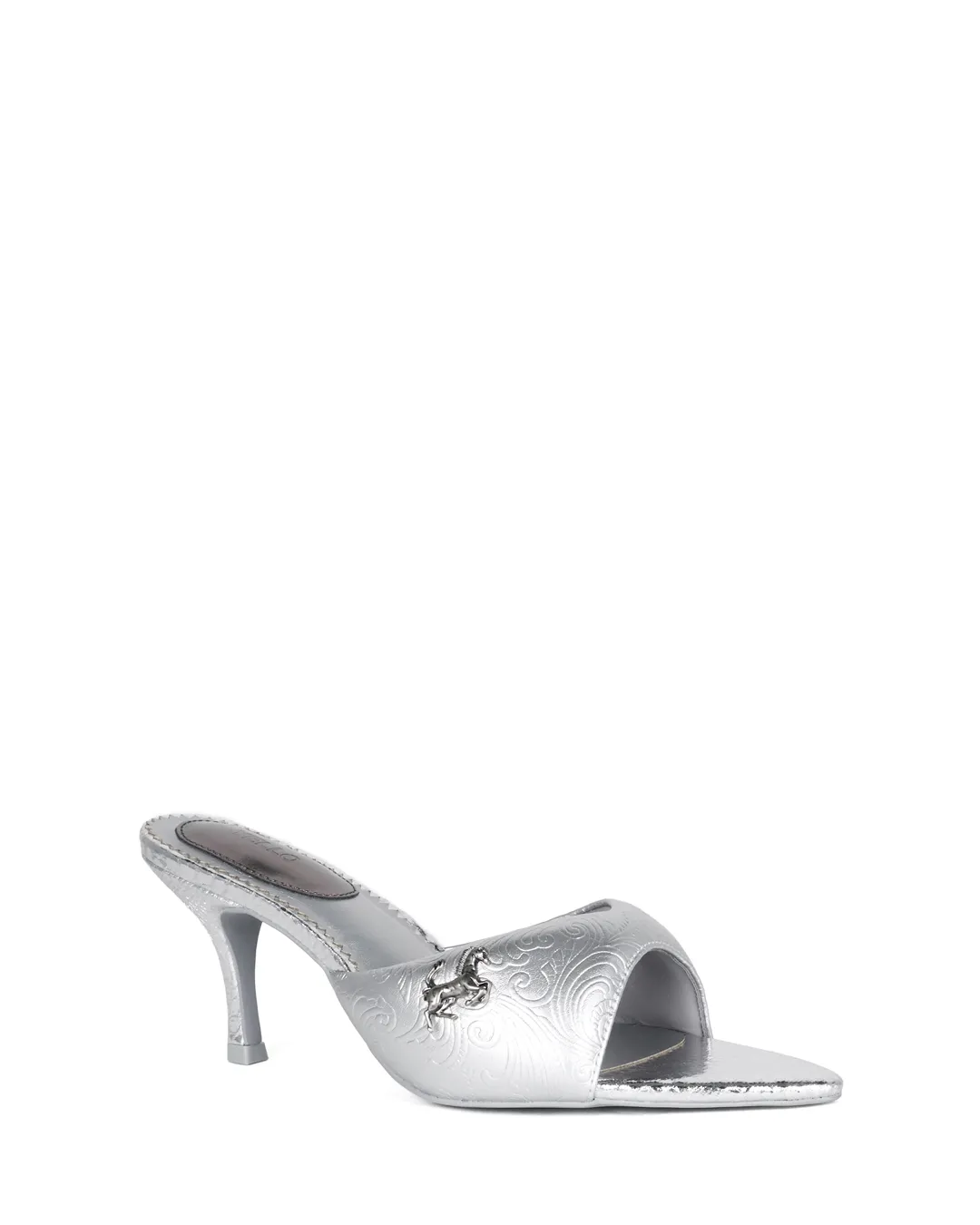 YELLO / SILVA SANDALS