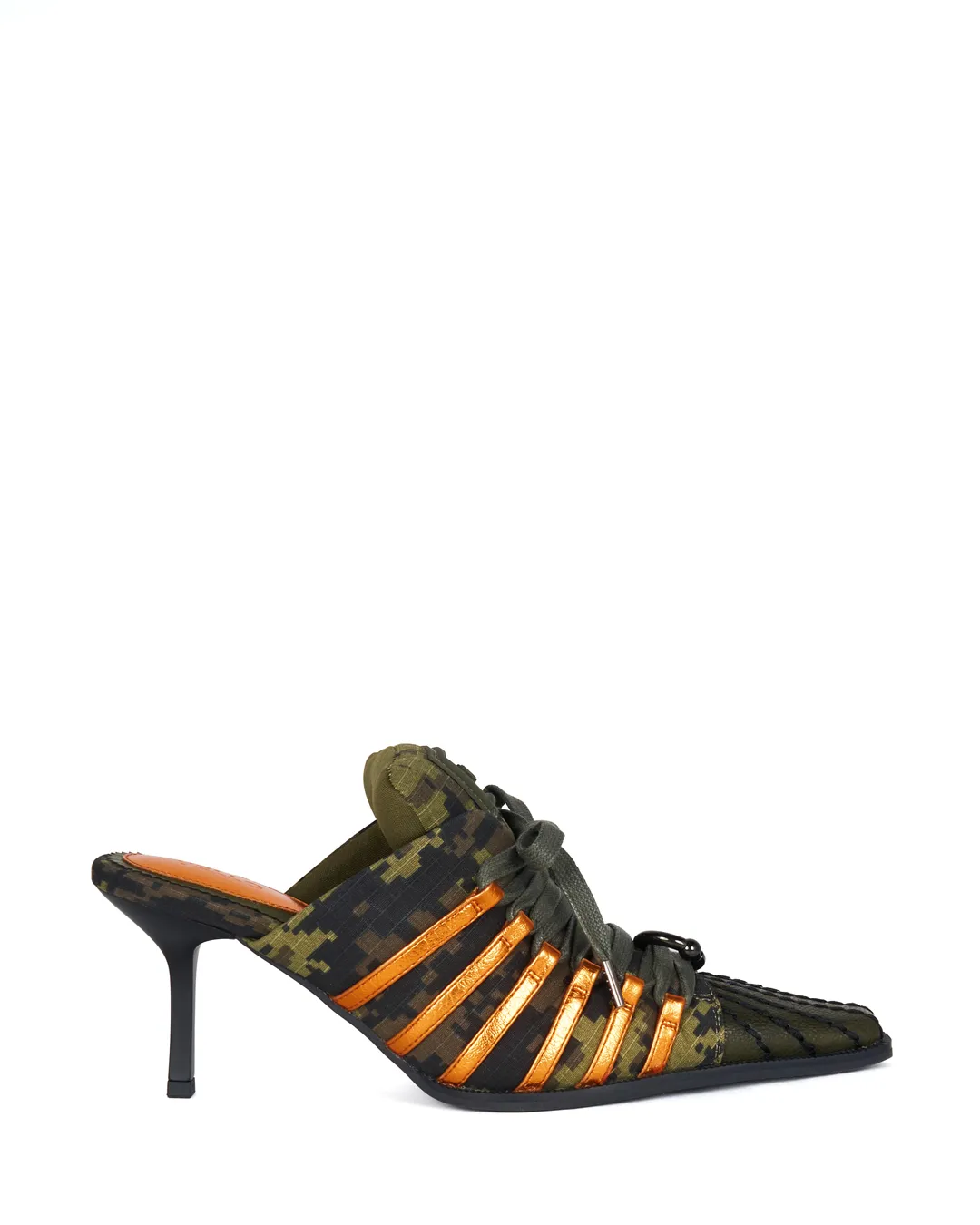 YELLO / MA-1 SNEAKER MULES