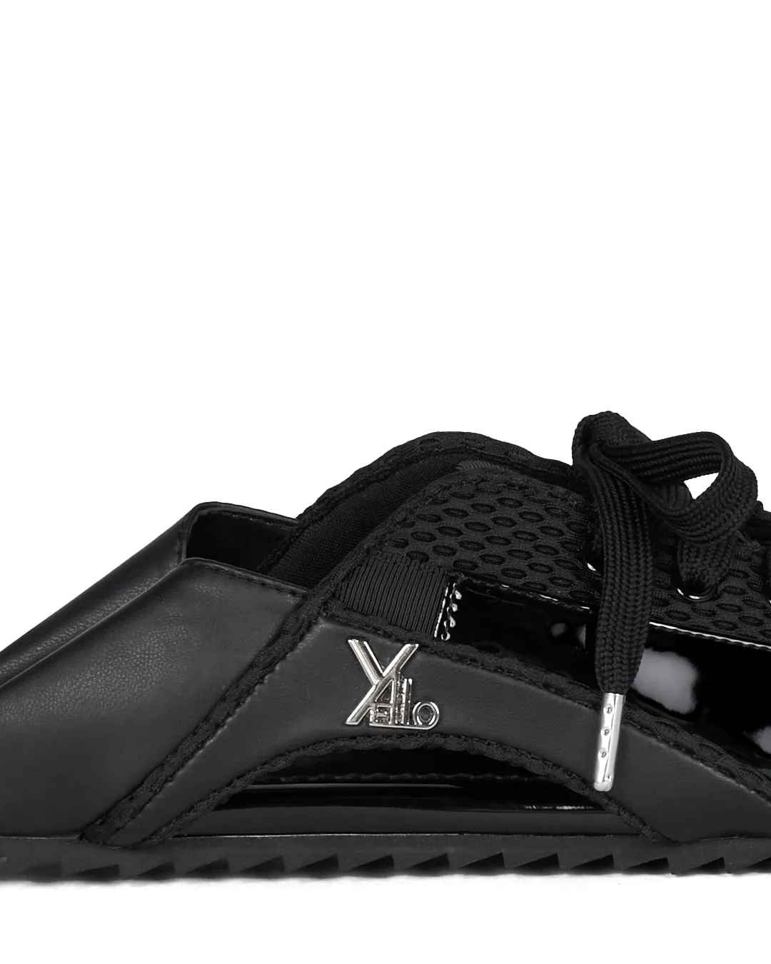 YELLO / DASH FLAT SNEAKER MULES