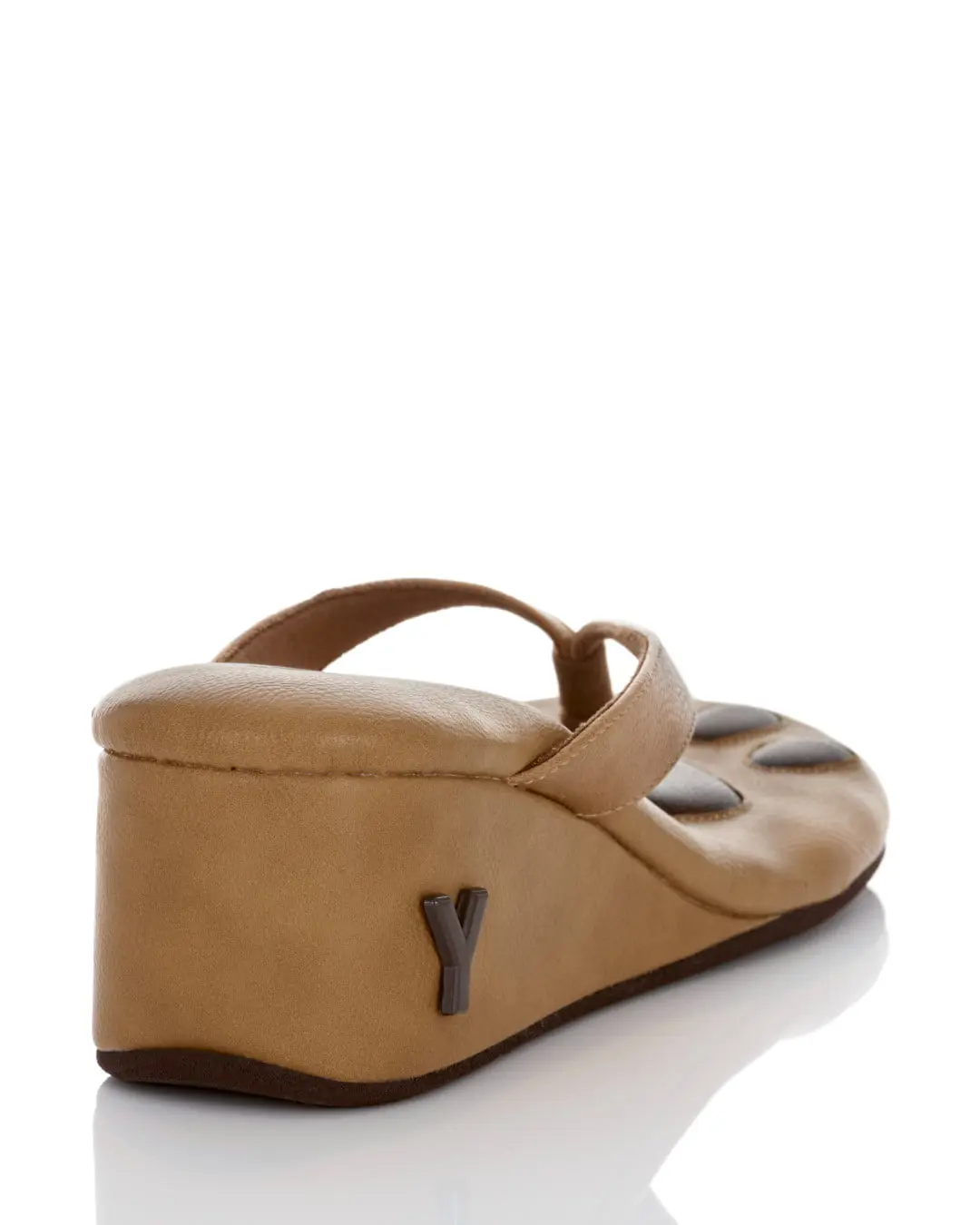 YELLO / BELOVED TONGS SANDALS