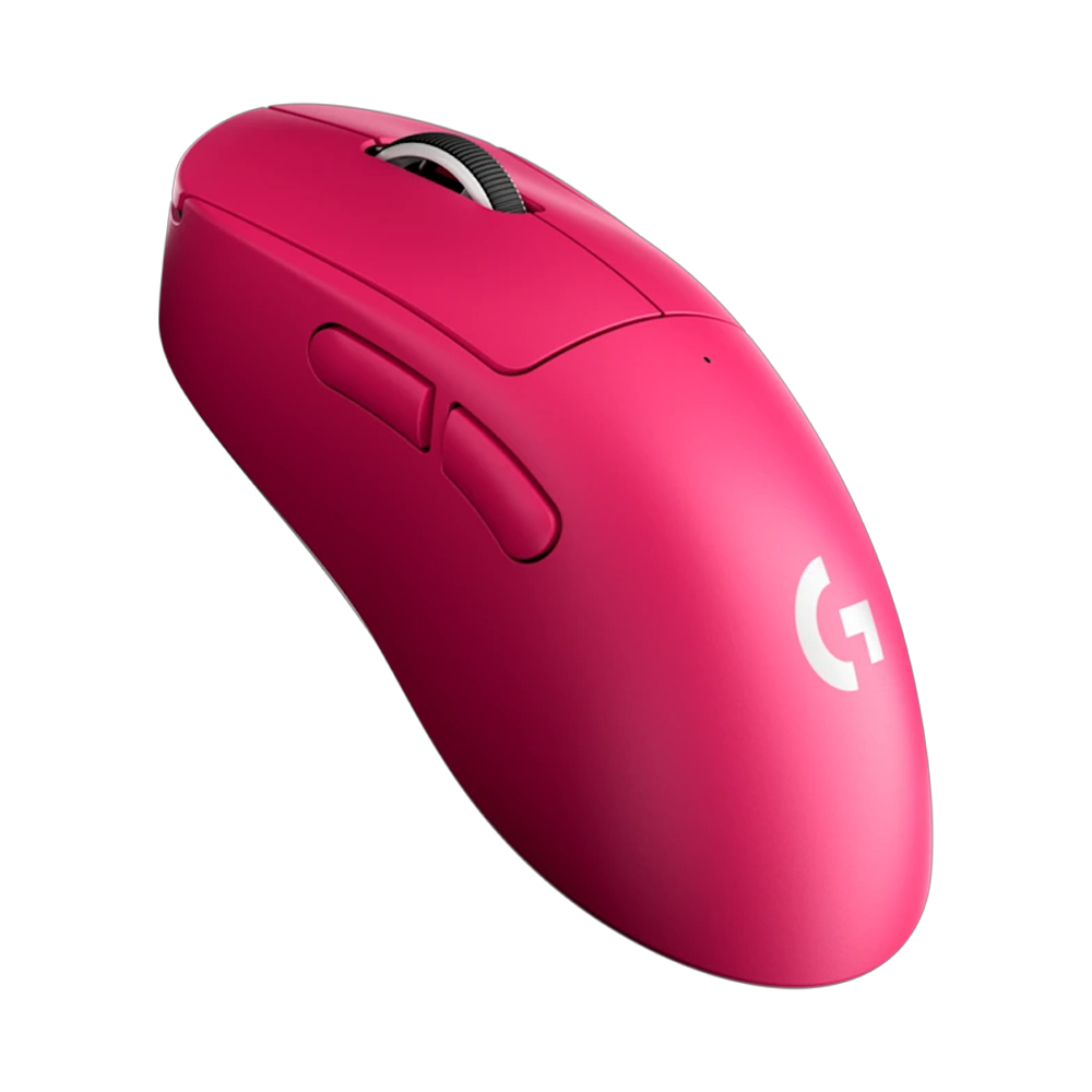 Logitech G PRO X SUPERLIGHT 2 DEX 32000 DPI Pembe Kablosuz Gaming