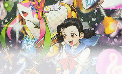 滝川るるさんとエンジェル・コマンドについて | トレカの買取・通販