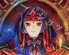 SR 暗天の明星 エリーゼ 販売 | [B02] 光と闇の神焔 | ファイアー