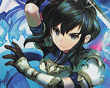 SR 光の神の末裔 ユリア 販売 | [B08] 生と死−運命の先へ