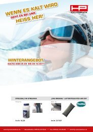 GesamtkataloG 2011/2012 - HP-Autozubehoer