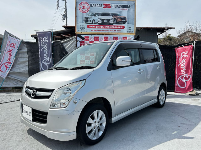 マツダ AZ-ワゴン XS スペシャル 中古販売 の中古車詳細 (108,400km