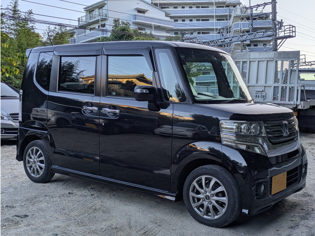 ⭐︎ 車検可・激安・ディーラー整備車・早い者勝ち⭐︎ N-BOX GLパッケージ