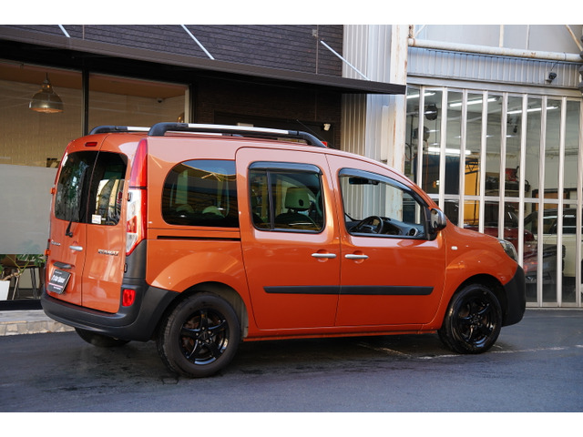 ルノー カングー アン プロヴァンス 限定70台TVナビETCバックカメラ