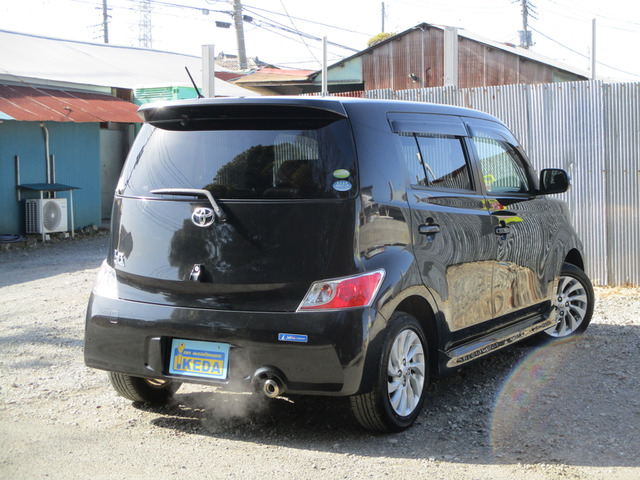 トヨタ bB 1.5 Z Xバージョン 地デジHDDナビ DVD再生 Bカメラ の中古車