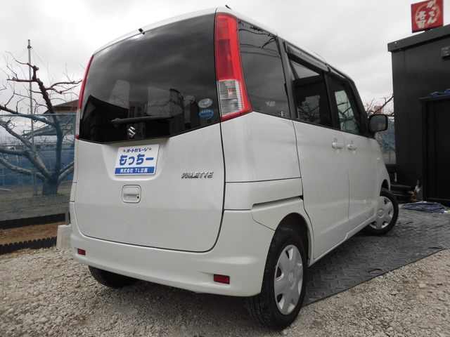 スズキ パレット L 車検2年付き!スマートキードラレコ の中古車詳細