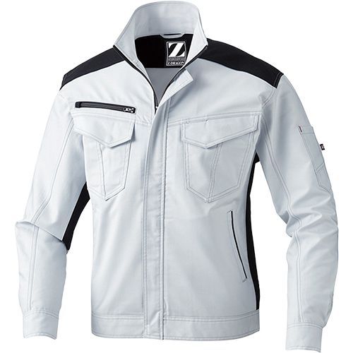 自重堂 72200[秋冬用]Z-dragon製品制電ストレッチジャンパー[男女兼用