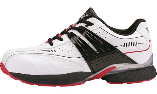 ジーベック 85131 プレミアムセフティシューズ 耐油ゴム底 樹脂先芯