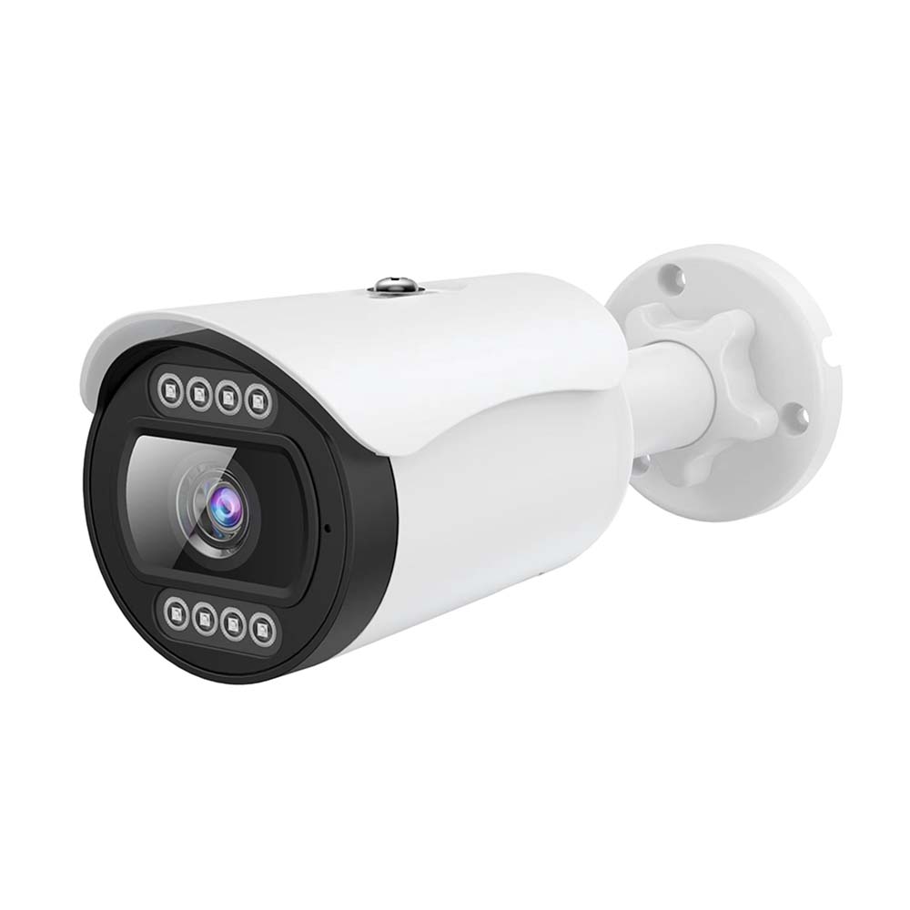 Triple Stream H265 h264 Motorized Lens Sony Sensor PoE FTP Server