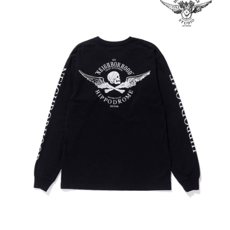 TOUGHな男のSelect Shop by TRAVIS:NEIGHBORHOOD×JEFF DECKER SPOT ITEM