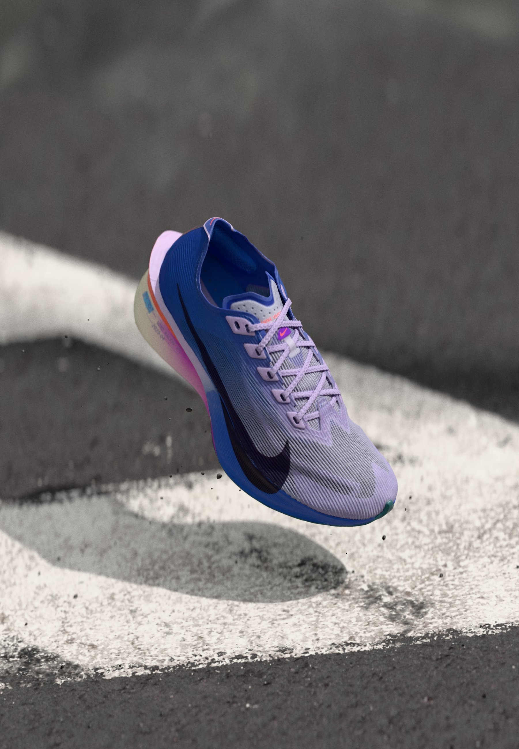 Nike Performance ZOOMX VAPORFLY NEXT% 4 - Laufschuh Straße