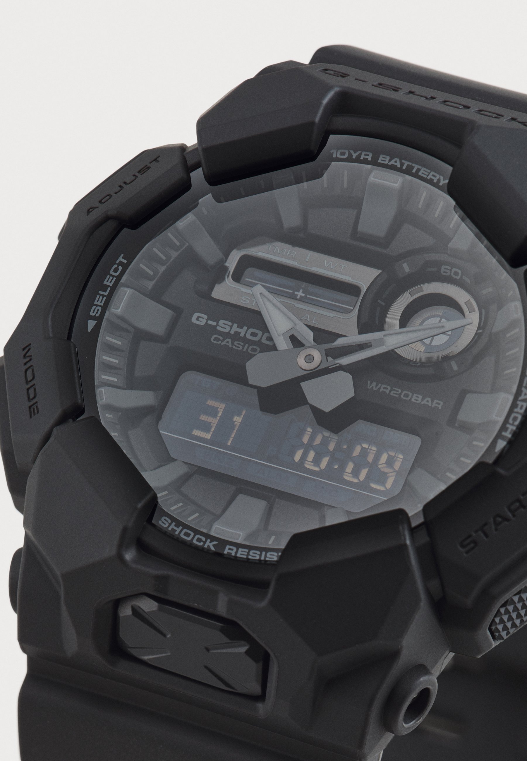 G-SHOCK GA-010-1A1 - Orologio - black/nero - Zalando.it