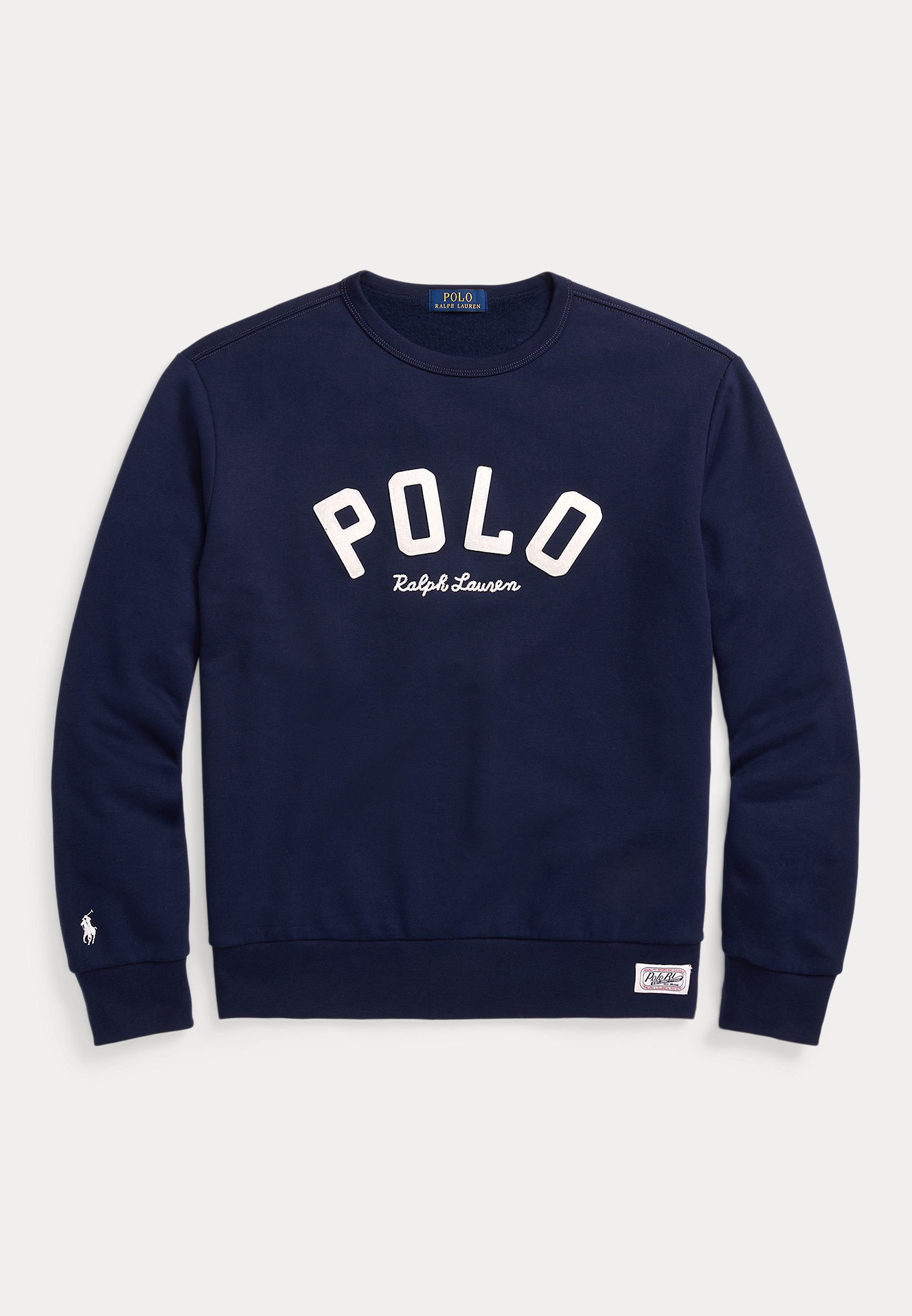 Polo Ralph Lauren THE RL FLEECE LOGO SWEATSHIRT - Sweatshirt