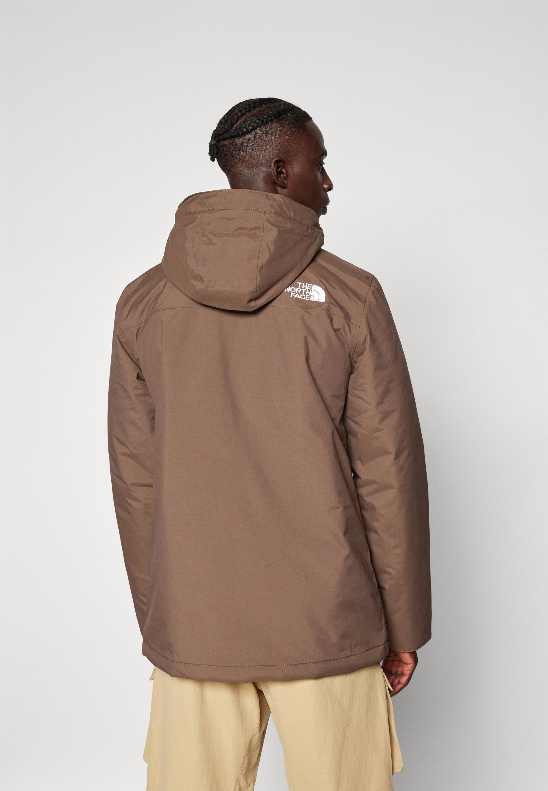 The North Face ZANECK JACKET - Winterjacke - smokey brown/braun