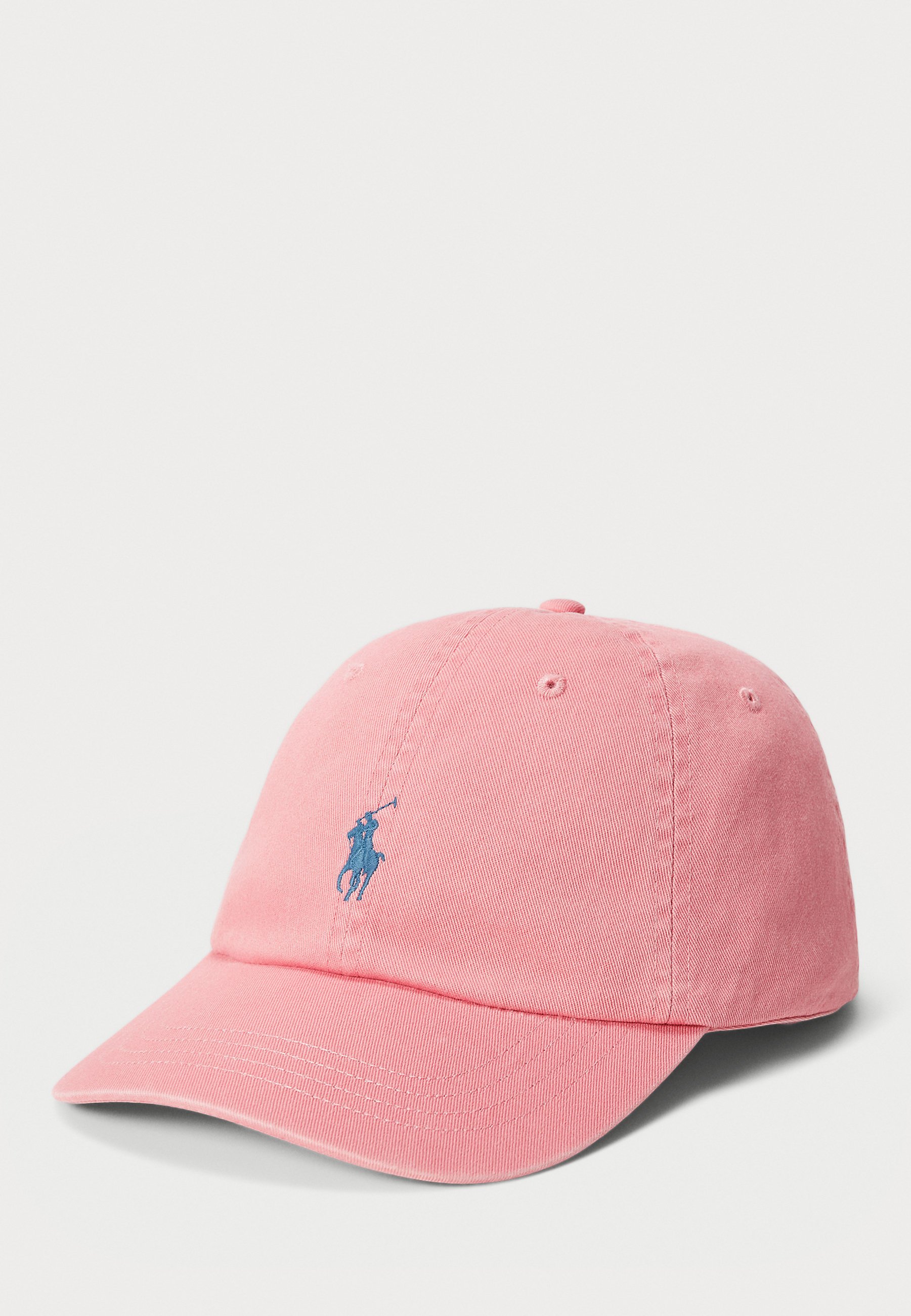 Polo Ralph Lauren THE ICONIC COTTON CHINO BALL CAP - Cap - desert