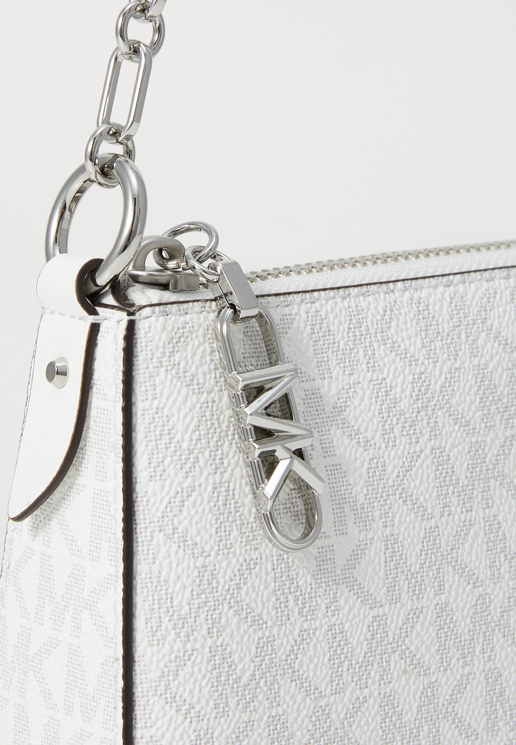 MICHAEL Michael Kors EMPIRE CHAIN POUCHETTE - Borsa a mano - optic