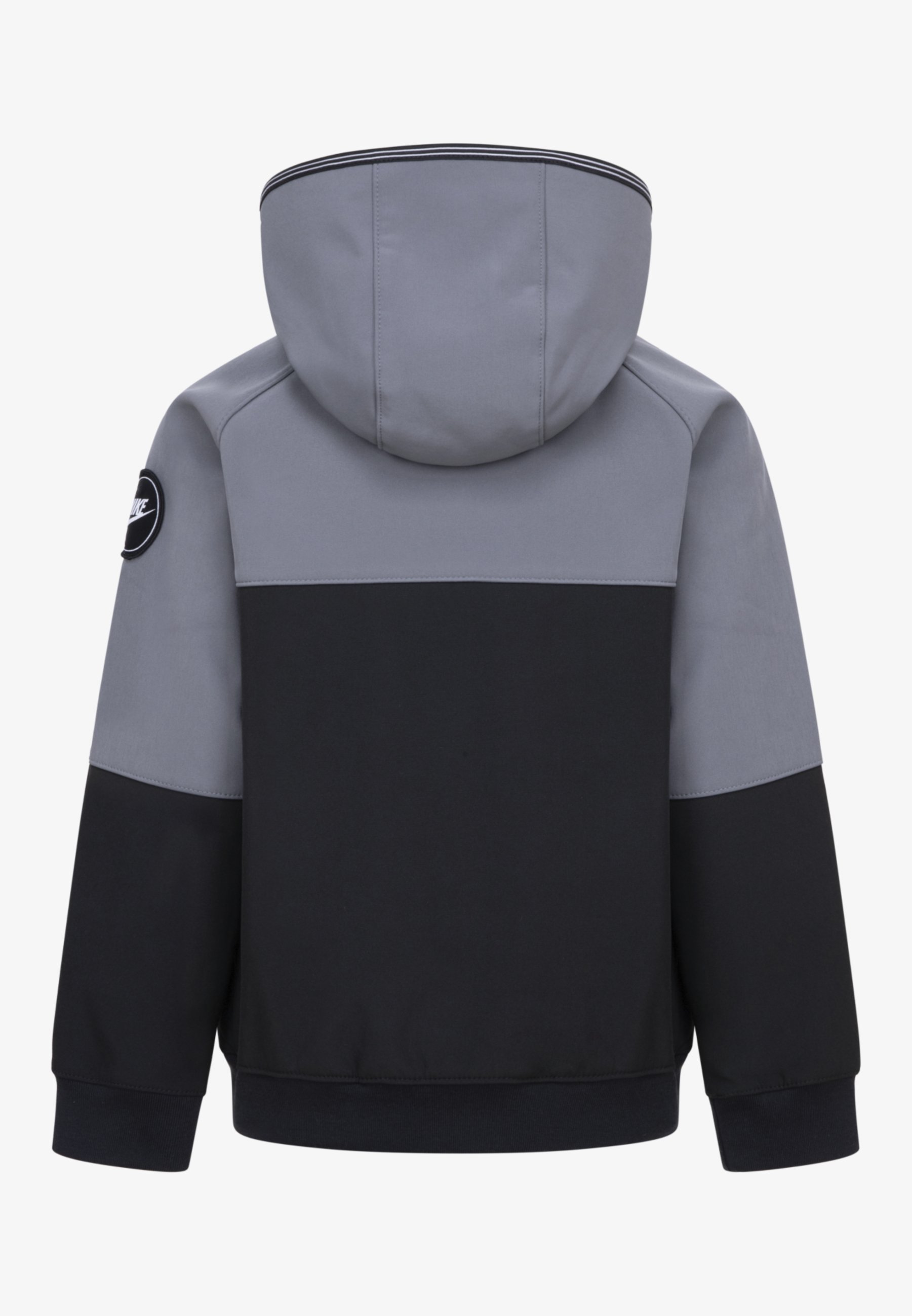 Nike Sportswear FUTURA UNISEX - Giacca softshell - smoke grey