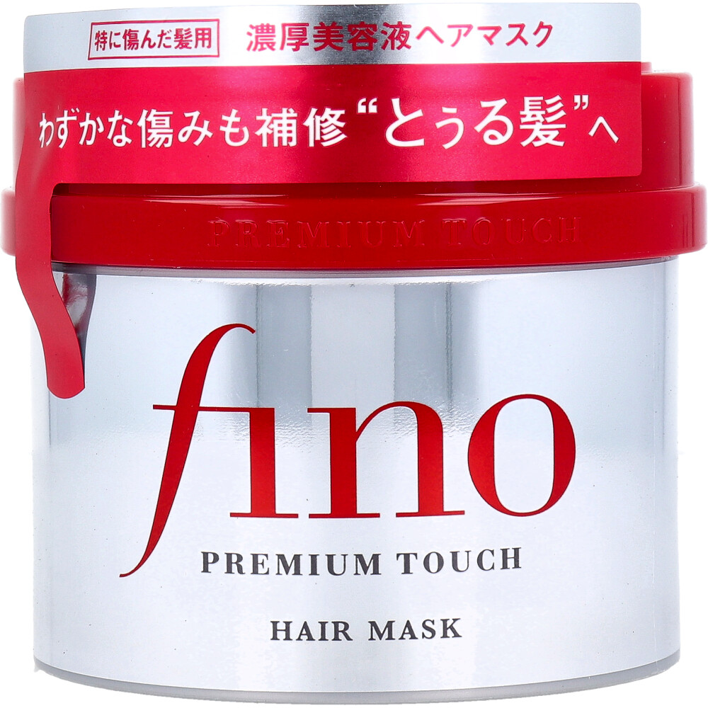 廃盤]fino(フィーノ) プレミアムタッチ 濃厚美容液ヘアマスク ヘア