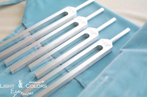 プラネタリーチューナー 惑星音叉セット