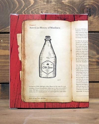 オールドスパイス限定コロンBOXセット