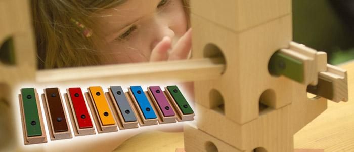 xyloba サイロバ］mezzo メッゾ - 木のおもちゃ 赤ちゃんのおもちゃ