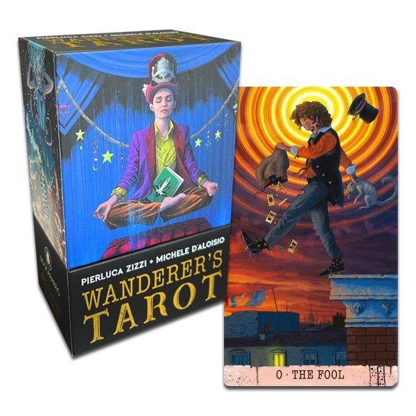 WANDERER'S TAROT ワンダラーズ・タロット