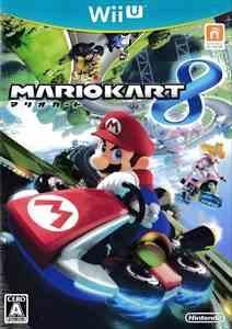 国内版WiiU]マリオカート8(中古) - huck-fin
