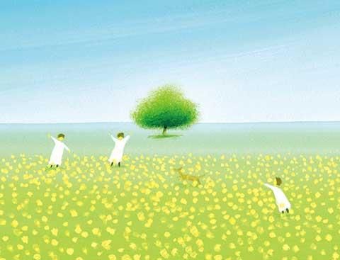 葉祥明ネットショップ - YOH SHOMEI NETSHOP