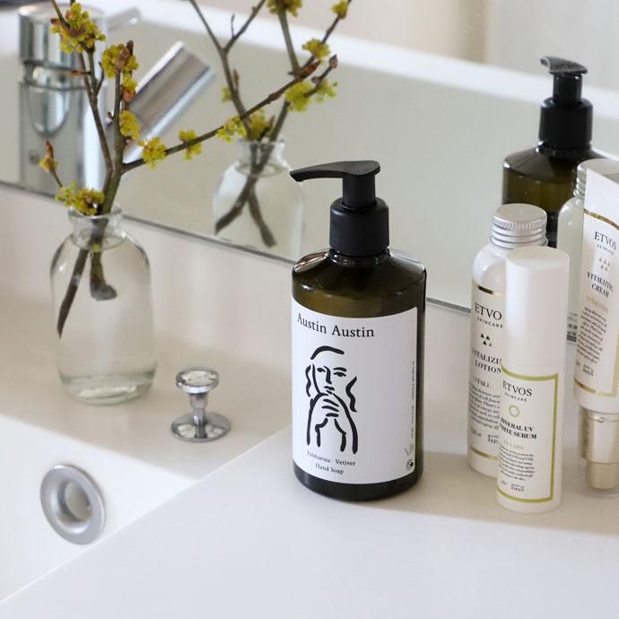 オースティン オースティン｜ハンドソープ＆ハンドクリームセット