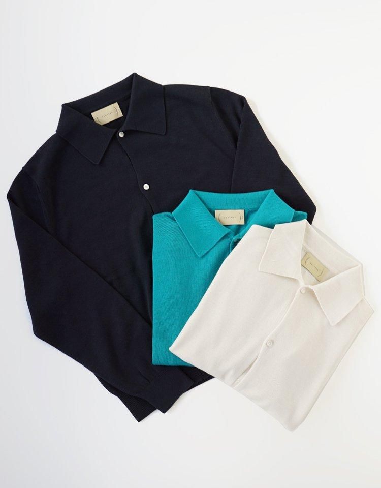 cantate】Deep Skipper L/S Shirt｜kink online shop